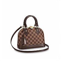 LOUIS VUITTON-M12289 루이비통 블랙 모노그램 잉크 알마 BB