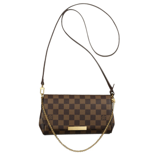 LOUIS VUITTON-N41277 루이비통 다미에 아주르 페이보릿 PM