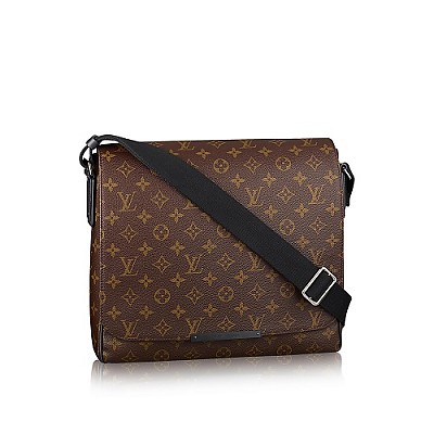 LOUIS VUITTON-N41271 루이비통 다미에 그라파이트 디스트릭트 MM