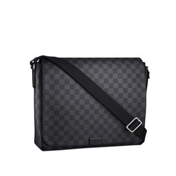 LOUIS VUITTON-N41272 루이비통 다미에 그라파이트 디스트릭트 MM