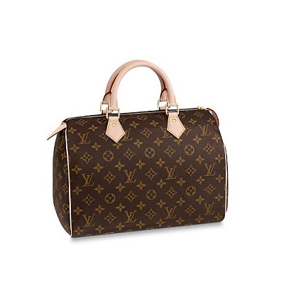 [스페셜오더]LOUIS VUITTON-M45146 루이비통 블루 모노그램 스피디 반둘리에 30