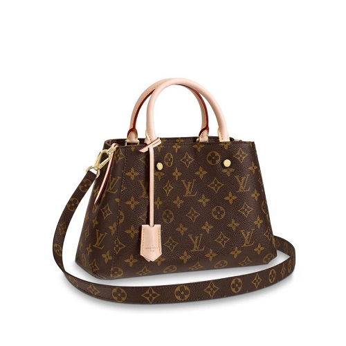 [스페셜오더]LOUIS VUITTON-M41055 루이비통 모노그램 몽테뉴 BB