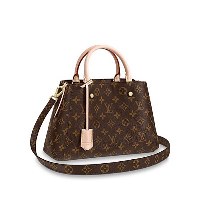 [스페셜오더]LOUIS VUITTON-M43660 루이비통 모노그램 앙프렝뜨 몽테뉴 MM 레플리카 핸드백