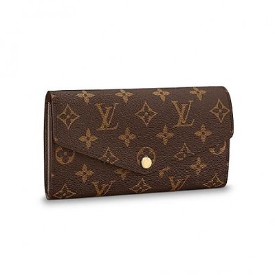 LOUIS VUITTON-M60723 루이비통 에삐 코클리코 사라 월릿