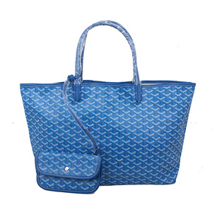 [스페셜오더]GOYARD-고야드 화이트 생루이 토트백 GM