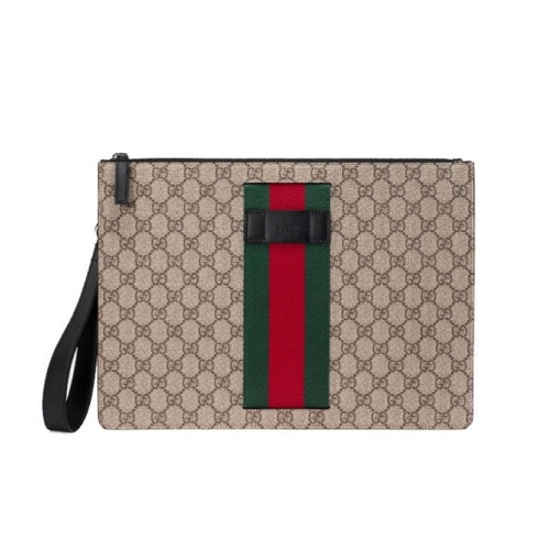 GUCCI-433665 9678 구찌 밴드 GG 수프림 파우치백