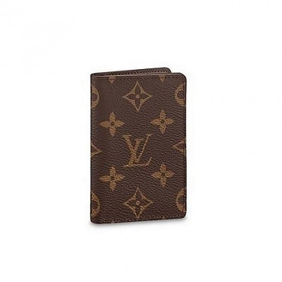 LOUIS VUITTON-M83330 루이비통 블랙 에삐 레더 포켓 오거나이저