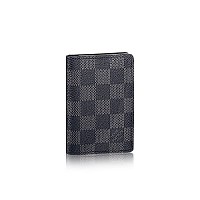 [스페셜오더]LOUIS VUITTON-M69536 루이비통 느와르 에삐 다미에 그라파이트 포켓 오거나이저