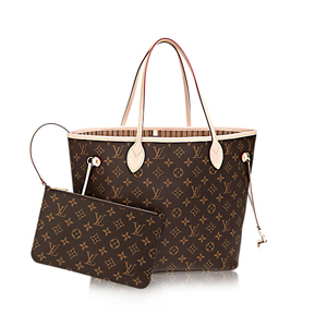 [스페셜오더]LOUIS VUITTON-M57452 루이비통 모노그램 게임 온 네버풀 MM