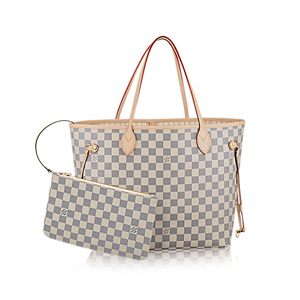 [스페셜오더]LOUIS VUITTON-M57452 루이비통 모노그램 게임 온 네버풀 MM