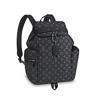 LOUIS VUITTON-M24760 루이비통 네이비 모노그램 섀도우 디스커버리 백팩