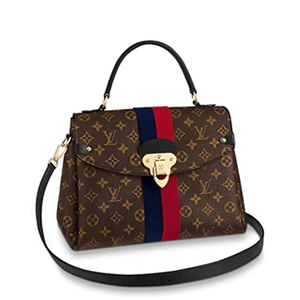 [스페셜오더]LOUIS VUITTON-M53945 루이비통 모노그램 앙프렝뜨 마린 루즈 조르주 MM