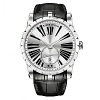 [스페셜오더]Roger Dubuis-로저 드뷔 엑스칼리버 원탁의 기사 II 스틸 시계45mm