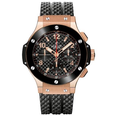 [스페셜오더]HUBLOT-위블로 빅뱅 크로노그래프 세라믹베젤 레드골드 남자시계44mm