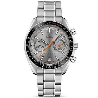 [스페셜오더]OMEGA-오메가 스피드마스터 레이싱 크로노그래프 스틸 그레이 44mm