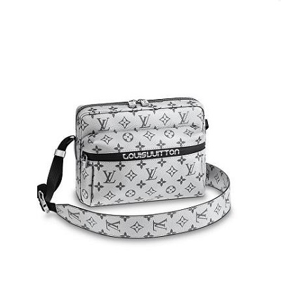 [스페셜오더]LOUIS VUITTON-M43829 루이비통 Pacifique 캔버스 킴존스 메신저 PM