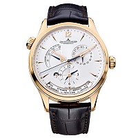 [스페셜오더]JAEGER LECOULTRE-예거 르쿨트르 마스터 지오그래픽 스틸 레플리카시계 39mm