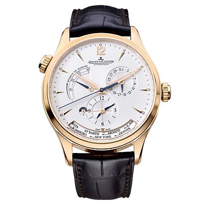 [스페셜오더]JAEGER LECOULTRE-예거 르쿨트르 마스터 지오그래픽 스틸 레플리카시계 39mm