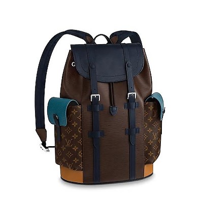 [스페셜오더]LOUIS VUITTON-M58843 루이비통 카키 에삐 크리스토퍼 짝퉁명품 백팩 PM