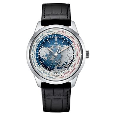 [스페셜오더]JAEGER LECOULTRE-예거 르쿨트르 지오피직 유니버설 타임 핑크골드 워치 42mm