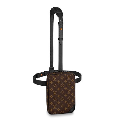 [스페셜오더]LOUIS VUITTON-M44477 루이비통 모노그램 유틸리티 사이드 백