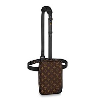 [스페셜오더]LOUIS VUITTON-M53557 루이비통 모노그램 토리용가죽 포쉐트 볼가 SA파우치가방