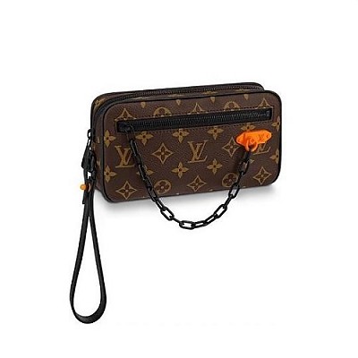 [스페셜오더]LOUIS VUITTON-M53557 루이비통 모노그램 토리용가죽 포쉐트 볼가 SA파우치가방