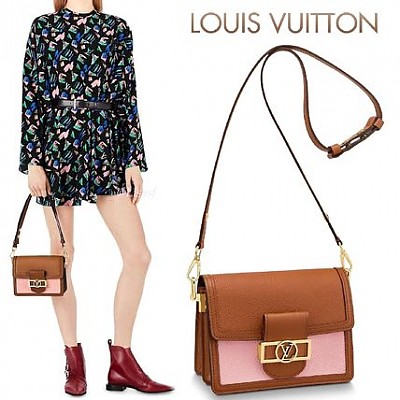 [스페셜오더]LOUIS VUITTON-M44391 루이비통 모노그램 도핀 잇백 (루이비통핸드백 이미테이션쇼핑몰)