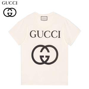 GUCCI-493117 1289 구찌 인터로킹 G 티셔츠(남여공용)