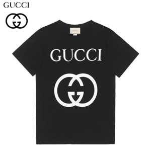 GUCCI-493117 1289 구찌 인터로킹 G 티셔츠(남여공용)