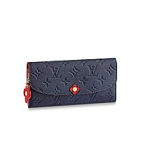 [스페셜오더]LOUIS VUITTON-M64162 루이비통 플라워 참 장식 에밀리 월릿