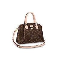 [스페셜오더]LOUIS VUITTON-1A5ER0 루이비통 화이트/블루 모노그램 하이탑 리볼리 스니커즈