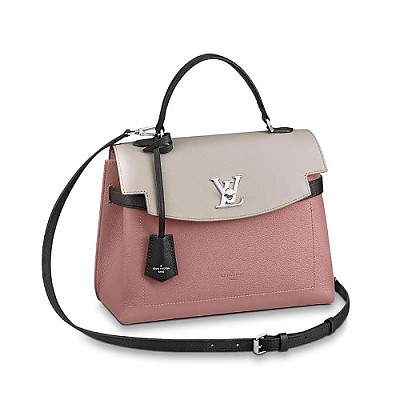 [스페셜오더]LOUIS VUITTON-M52787 루이비통 로즈 발레/블랑/느와르 락미 에버 명품페이크 핸드백