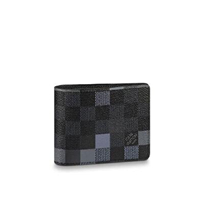 LOUIS VUITTON-M30539 루이비통 타이가 느와르 슬렌더 월릿