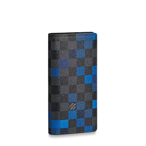 [스페셜오더]LOUIS VUITTON-M80019 루이비통 모노그램 파스텔 느와 브라짜 월릿