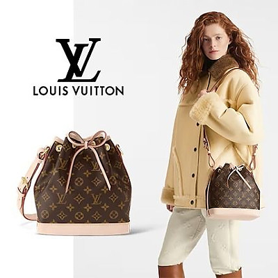 [스페셜오더]LOUIS VUITTON-M53609 루이비통 로즈 발레린 에삐 네오노에 BB