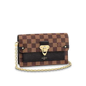 [스페셜오더]LOUIS VUITTON-N60221 루이비통 다미에 바뱅 체인월릿