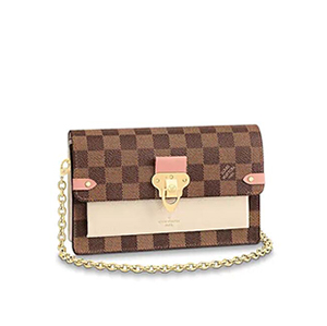 [스페셜오더]LOUIS VUITTON-N60222 루이비통 다미에 바뱅 체인월릿