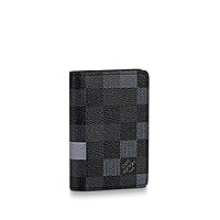 [스페셜오더]LOUIS VUITTON-M69250 루이비통 모노그램 이클립스 옐로우 포켓 오거나이저