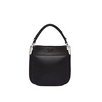 [스페셜오더]PRADA-1BC082 프라다 화이트 스몰 마깃 호보백
