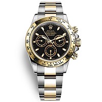 [스페셜오더]ROLEX-롤렉스 코스모그래프 데이토나 세라믹 베젤 스틸 남성시계40mm