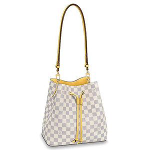 [스페셜오더]LOUIS VUITTON-N40214 루이비통 다미에 에벤 체리베리 네오노에 버킷백