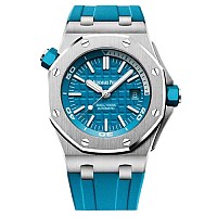 [스페셜오더]Audemars Piguet-오데마피게 로얄 오크 오프쇼어 셀프와인딩 크로노그래프 핑크 골드 블랙 42mm