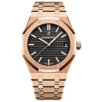 [스페셜오더]Audemars Piguet-오데마피게 로얄 오크 셀프와인딩 크로노그래프 그린 41mm