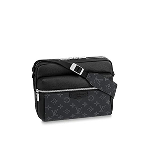 [스페셜오더]LOUIS VUITTON-M33437 루이비통 블루 마린 타이가 아웃도어 메신저 PM