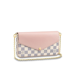 [스페셜오더]LOUIS VUITTON-M62467 루이비통 핑크 에삐 포쉐트 펠리시