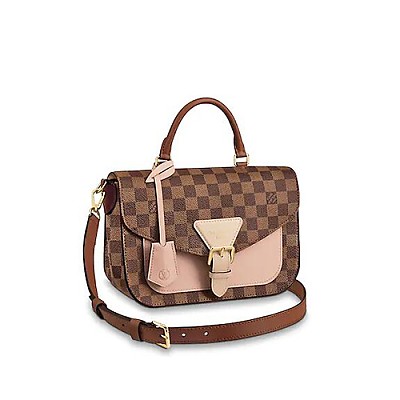 [스페셜오더]LOUIS VUITTON-N40147 루이비통 다미에 에벤 비너스 보마르셰 핸드백