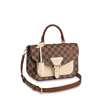 [스페셜오더]LOUIS VUITTON-N40146 루이비통 다미에 에벤 느와르 보마르셰 핸드백