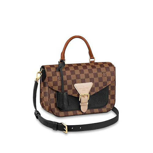 [스페셜오더]LOUIS VUITTON-N40146 루이비통 다미에 에벤 느와르 보마르셰 핸드백