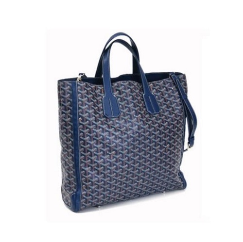 [스페셜오더]GOYARD-sa고야드 블루 마린 볼테르 짝퉁 토트백